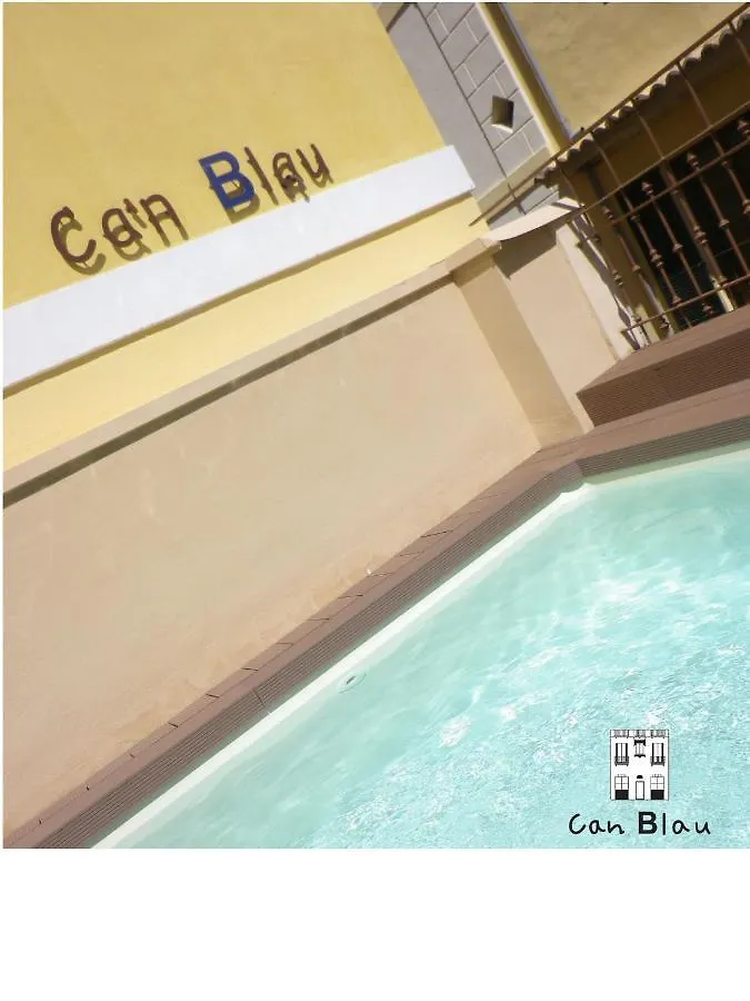 Can Blau Homes Turismo de Interior Palma de Mallorca