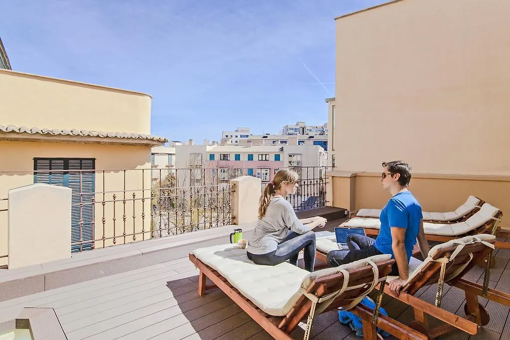 Apartamento Can Blau Homes Turismo de Interior Palma de Mallorca España