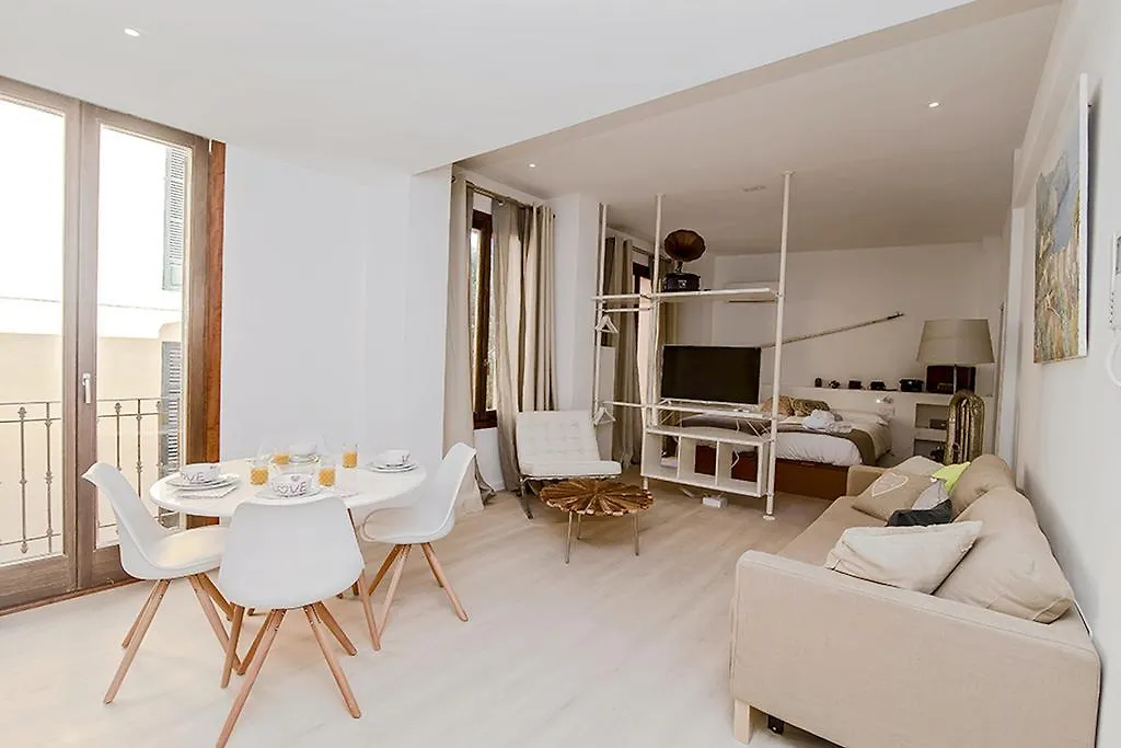 Apartamento Can Blau Homes Turismo de Interior Palma de Mallorca