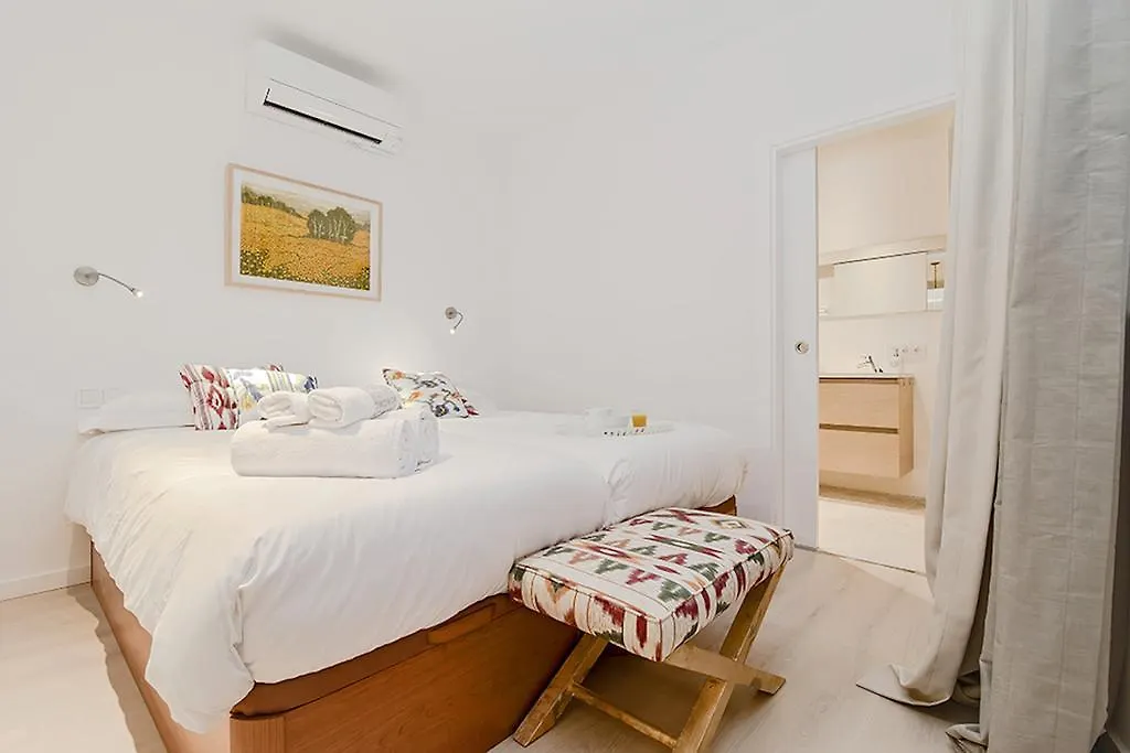 Apartamento Can Blau Homes Turismo de Interior Palma de Mallorca España