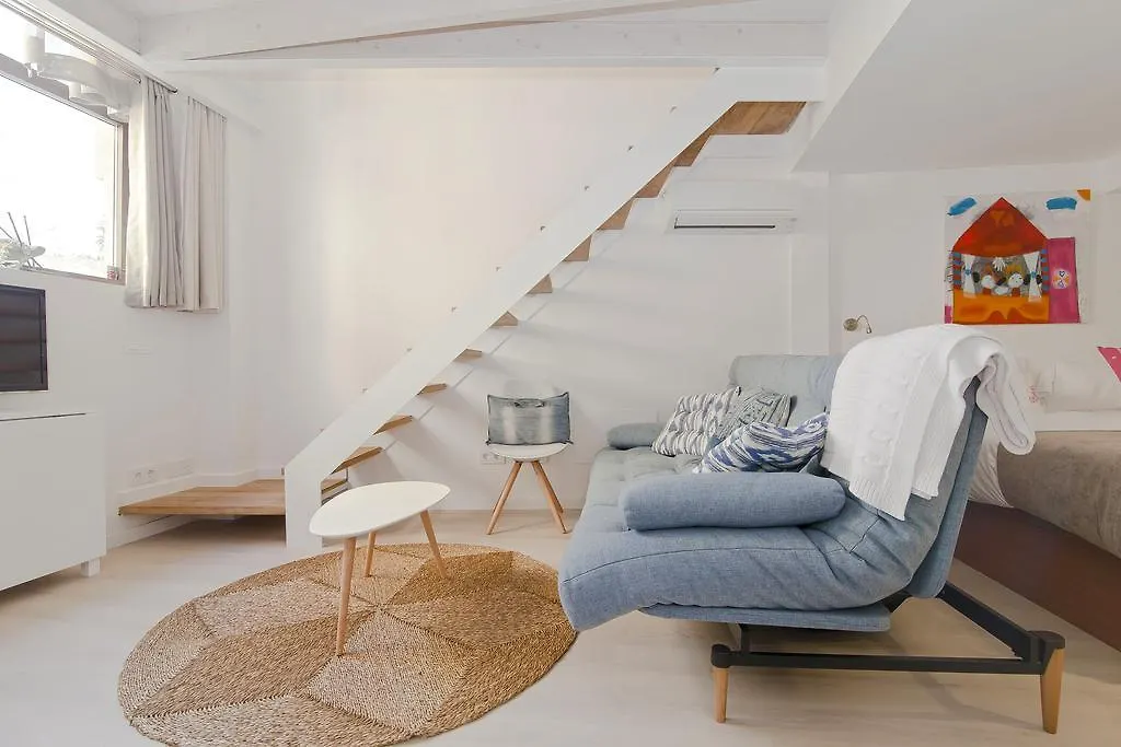 Can Blau Homes Turismo de Interior Palma de Mallorca Apartamento