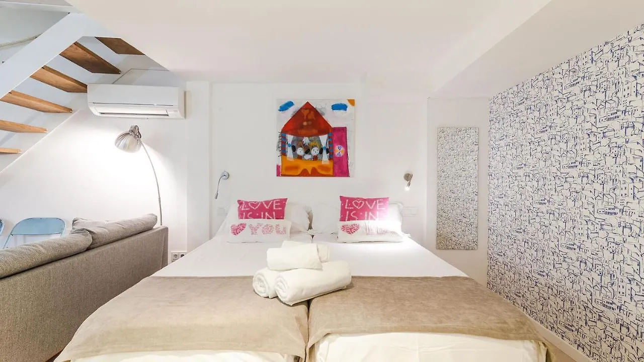 Can Blau Homes Turismo de Interior Palma de Mallorca 0*,