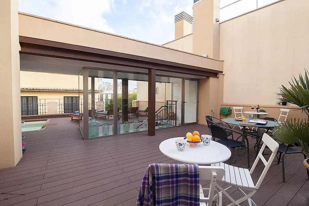 Can Blau Homes Turismo De Interior Palma de Mallorca Spain