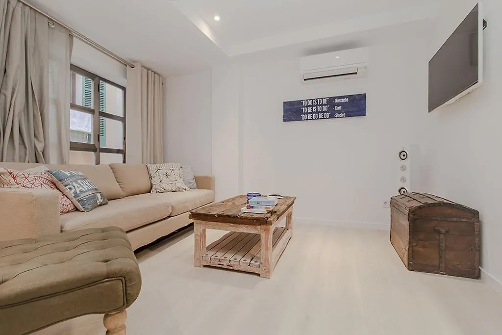 Can Blau Homes Turismo De Interior ميورقة 0*,