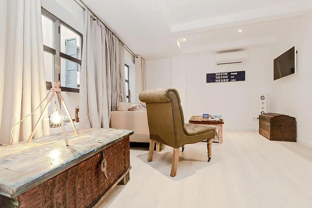 Can Blau Homes Turismo De Interior ميورقة شقة