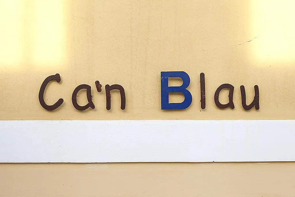 Can Blau Homes Turismo De Interior ميورقة إسبانيا