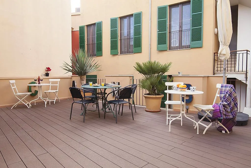 Can Blau Homes Turismo De Interior ميورقة شقة