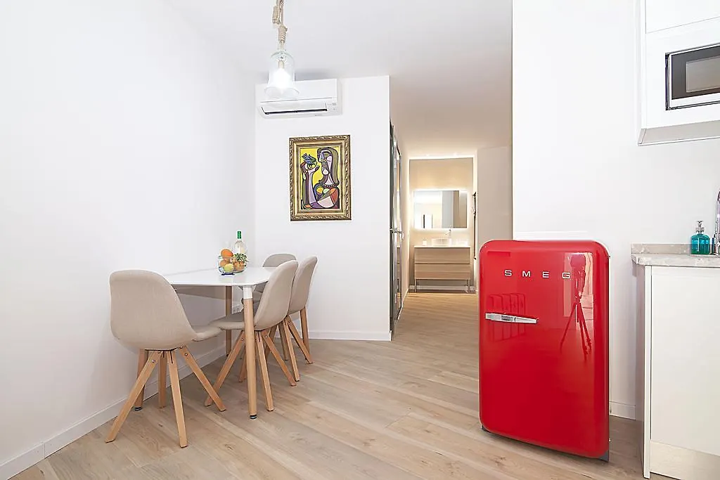 شقة Can Blau Homes Turismo De Interior ميورقة