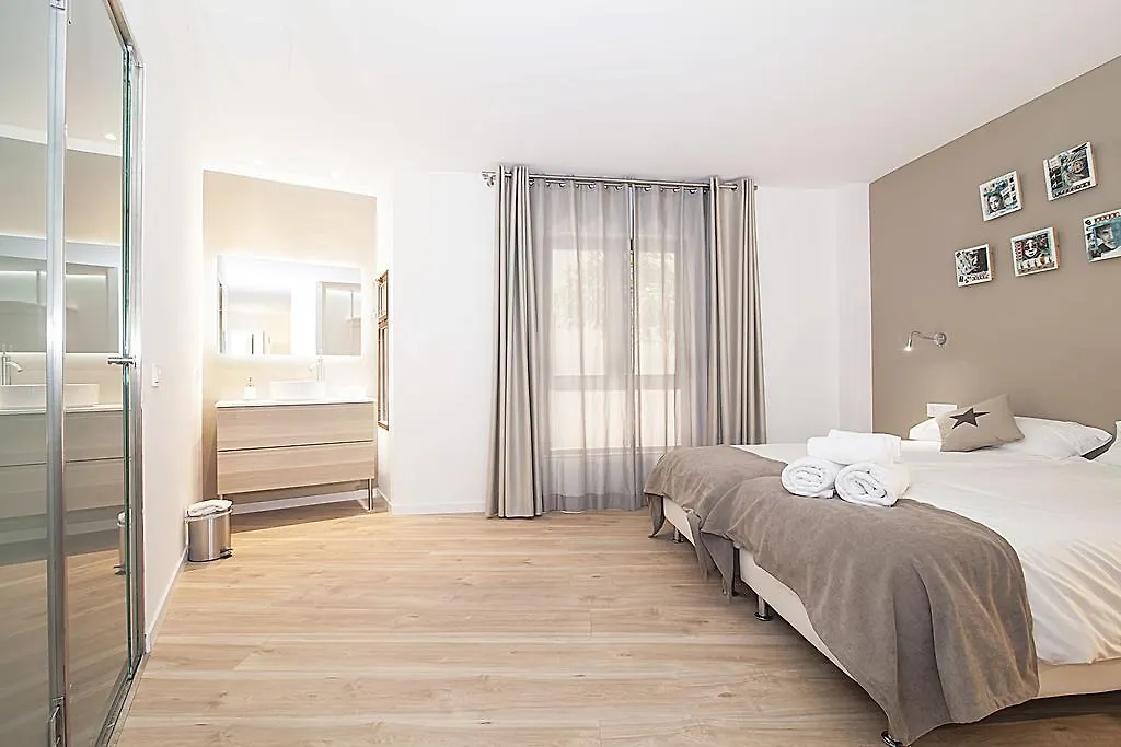 شقة Can Blau Homes Turismo De Interior ميورقة