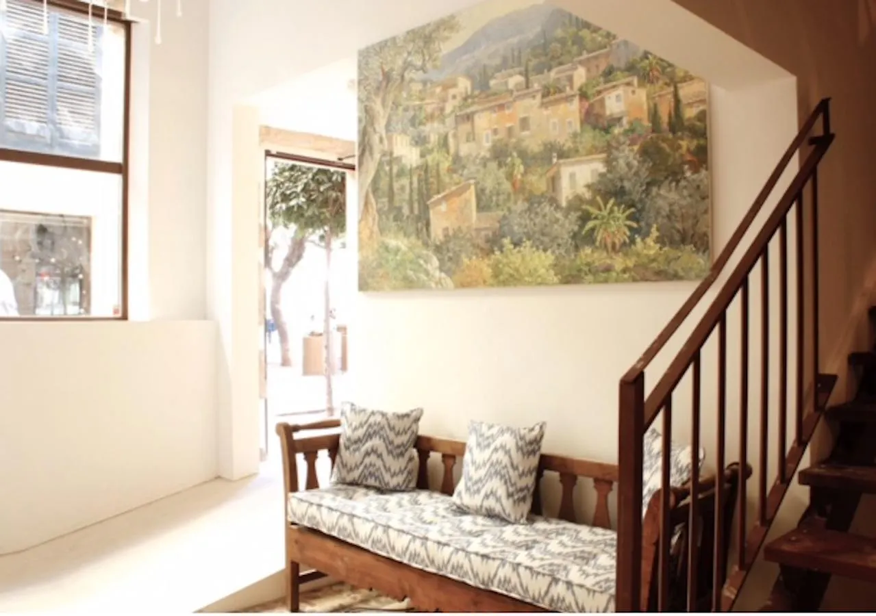 شقة Can Blau Homes Turismo De Interior ميورقة إسبانيا