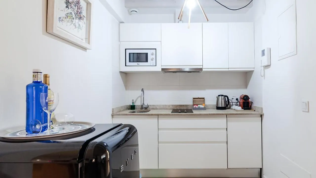Apartment Can Blau Homes Turismo De Interior Palma